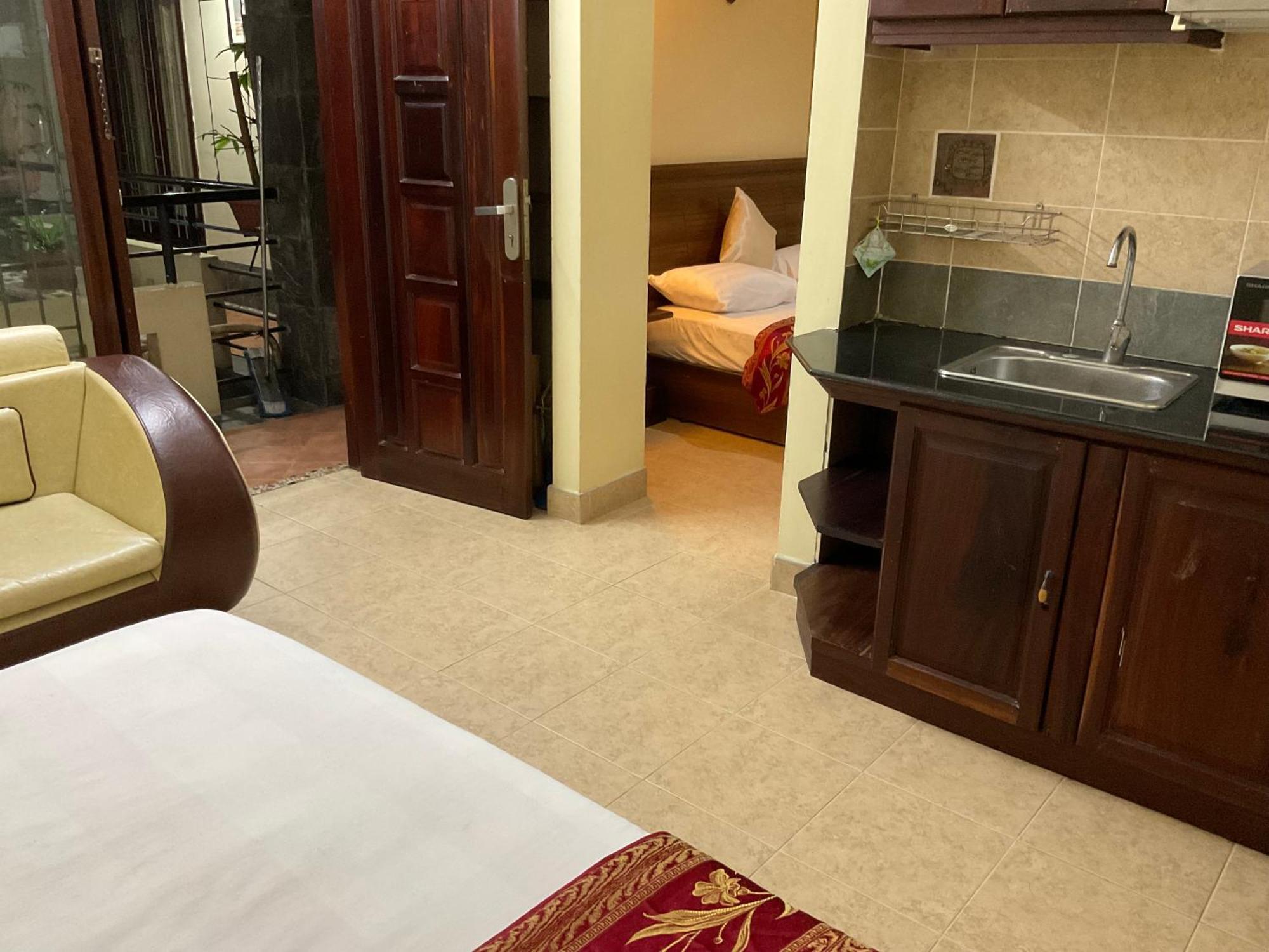 Minh Chau Hotel Hô Chi Minh-Ville Extérieur photo