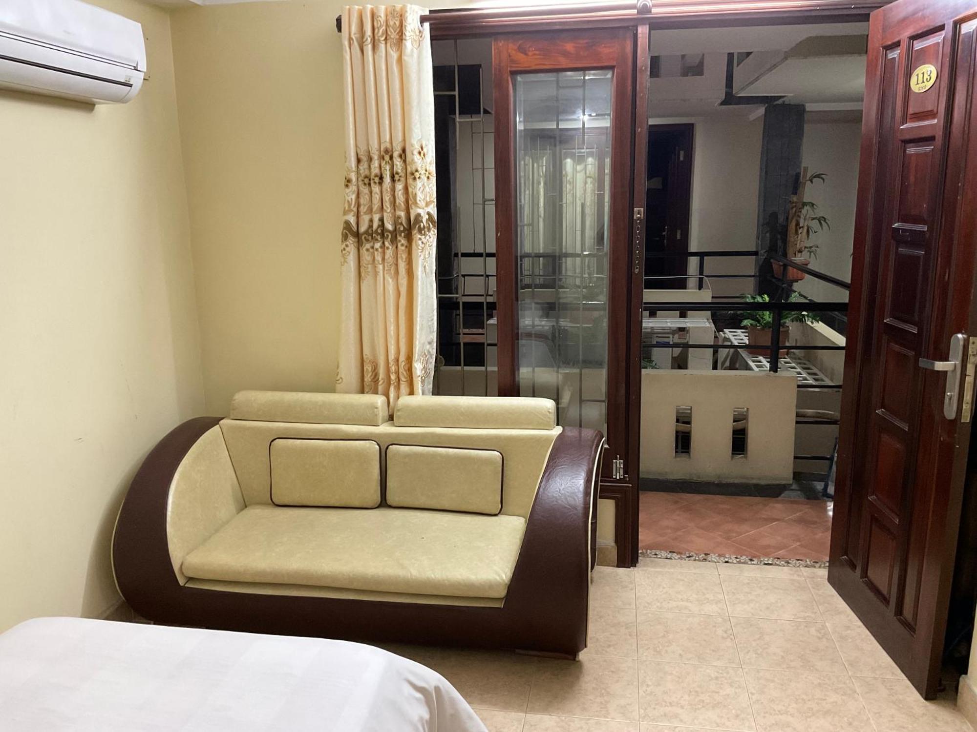Minh Chau Hotel Hô Chi Minh-Ville Extérieur photo