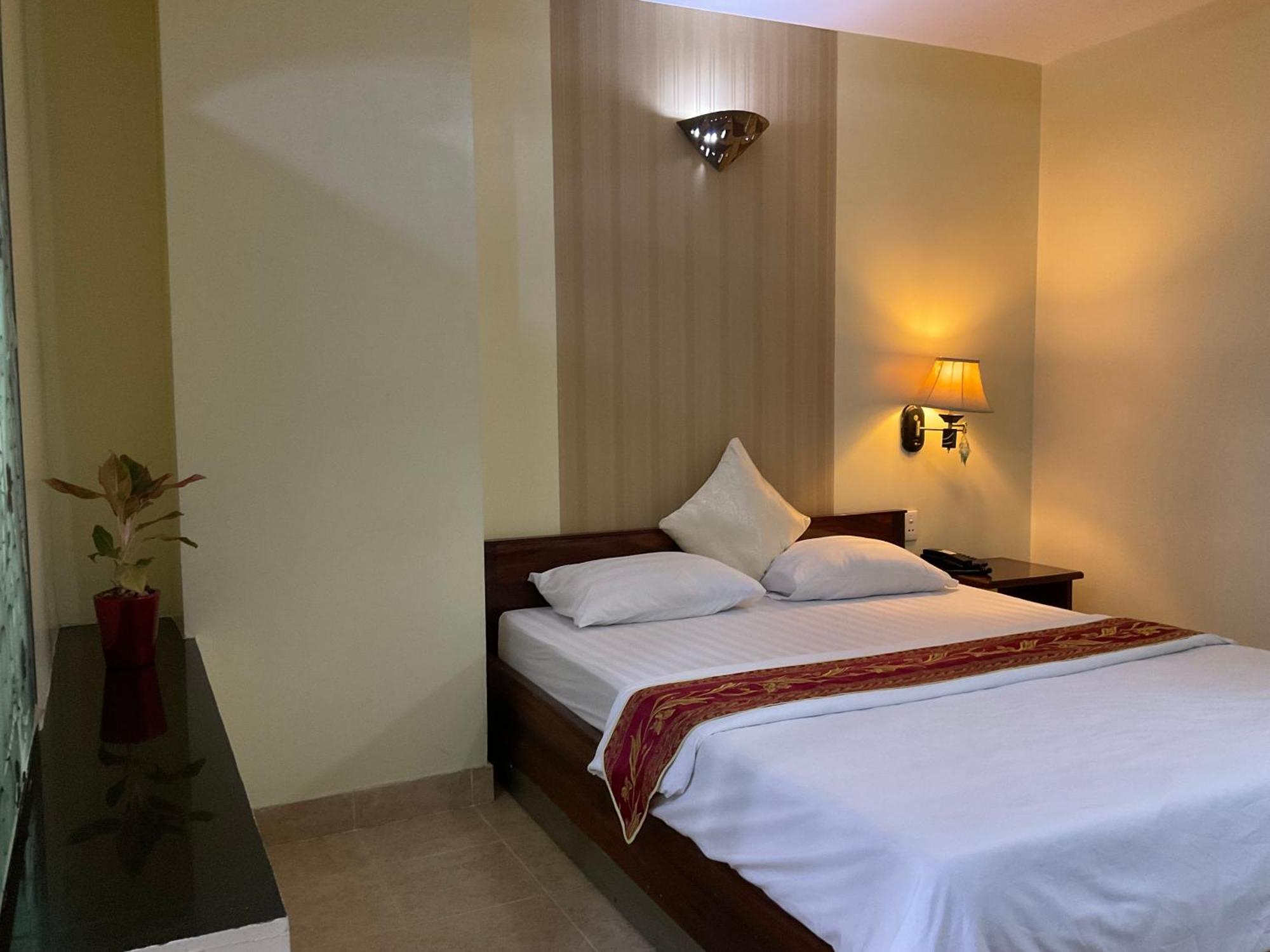 Minh Chau Hotel Hô Chi Minh-Ville Extérieur photo