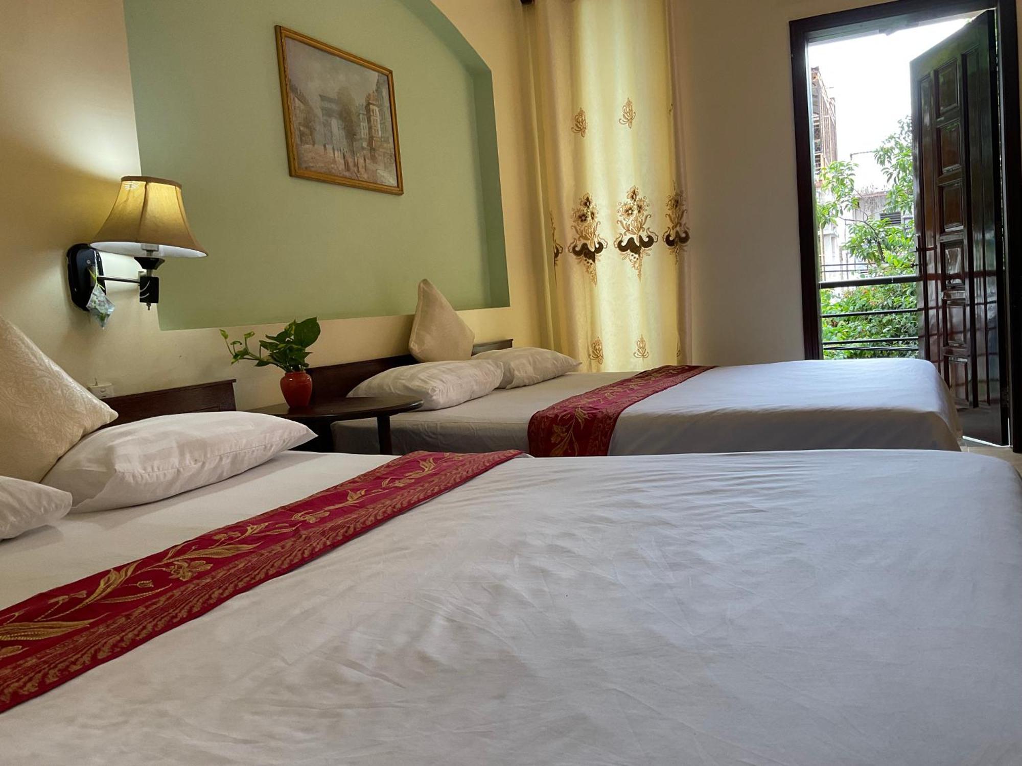 Minh Chau Hotel Hô Chi Minh-Ville Extérieur photo