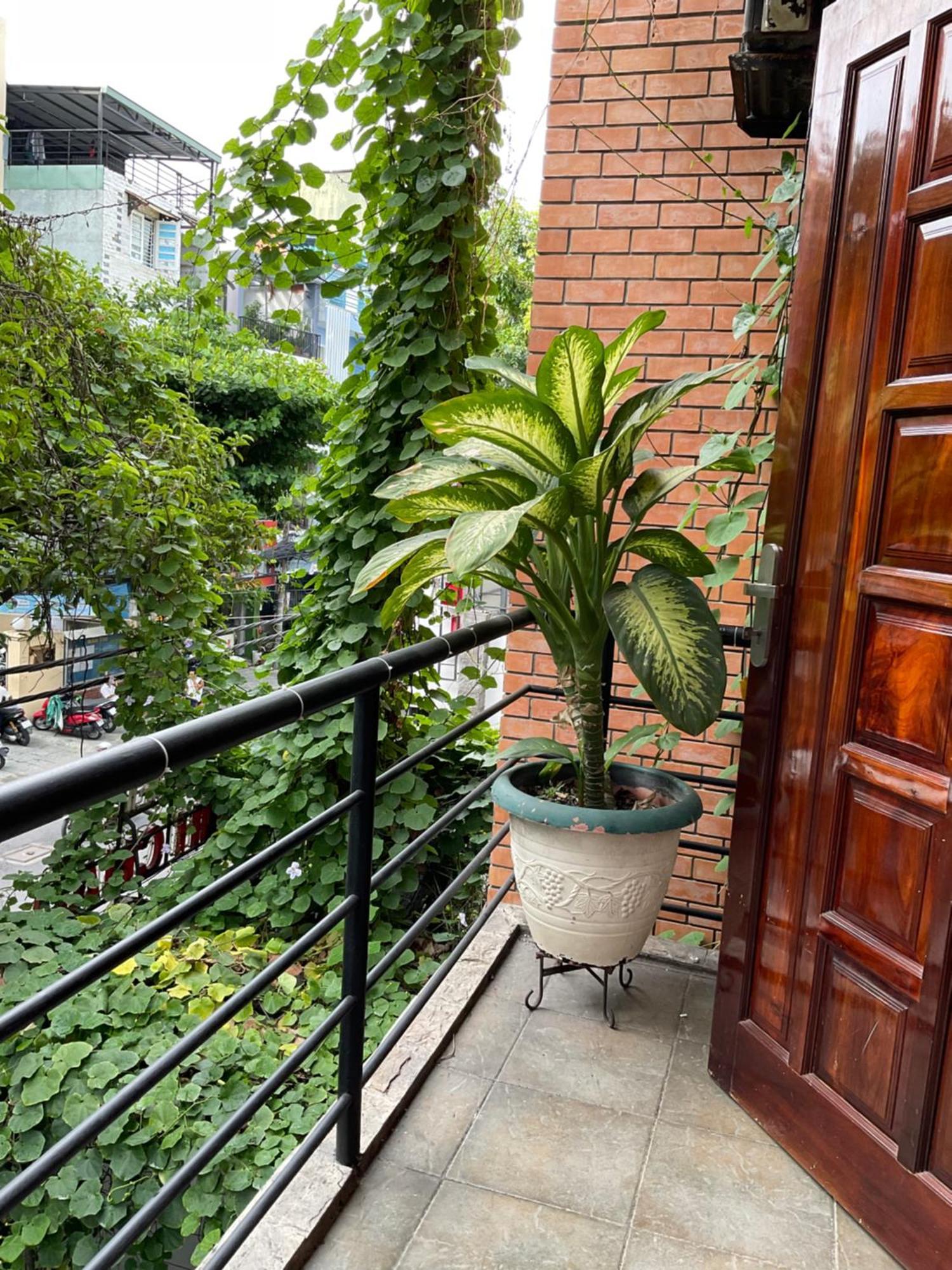 Minh Chau Hotel Hô Chi Minh-Ville Extérieur photo