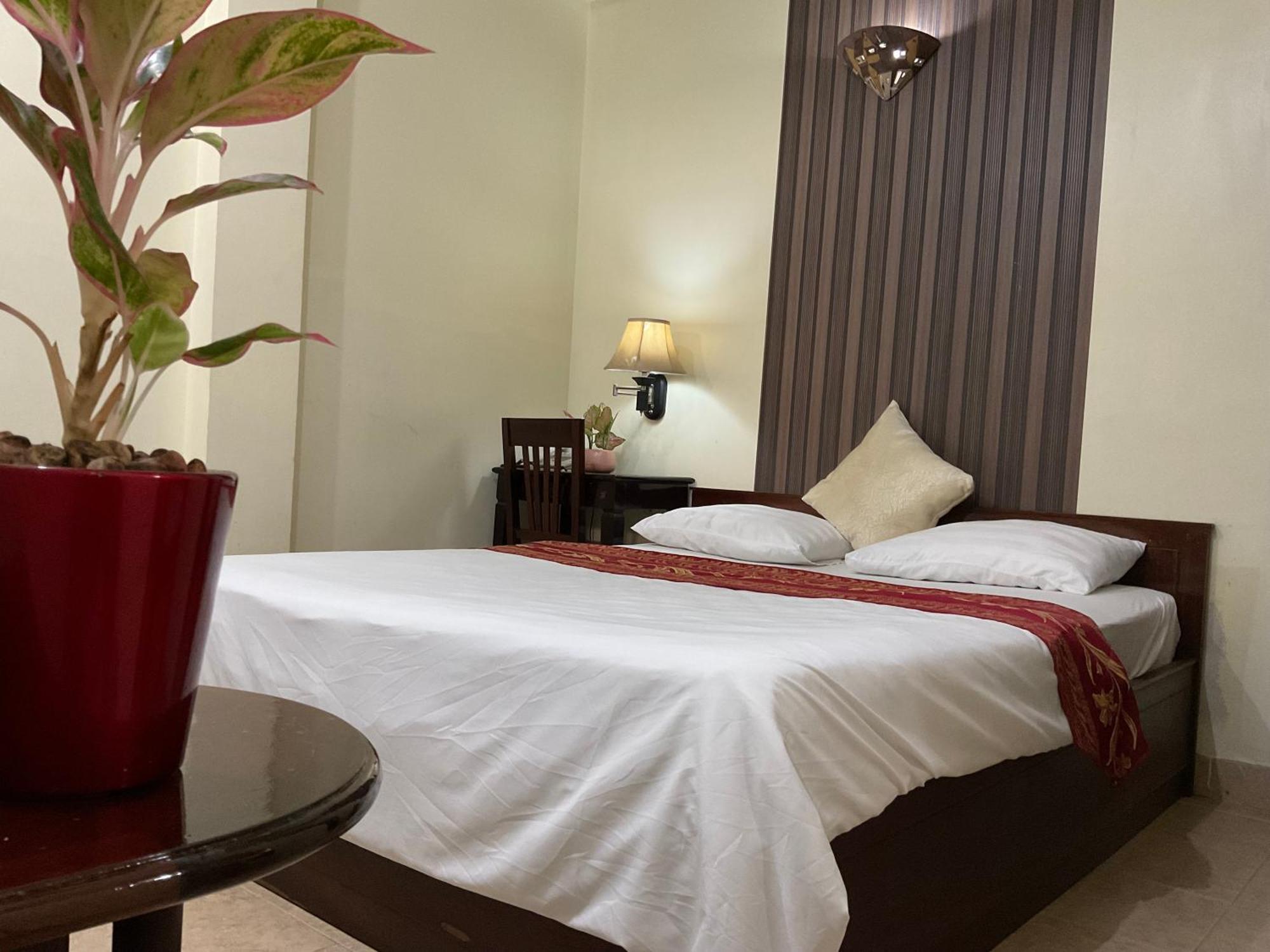 Minh Chau Hotel Hô Chi Minh-Ville Extérieur photo