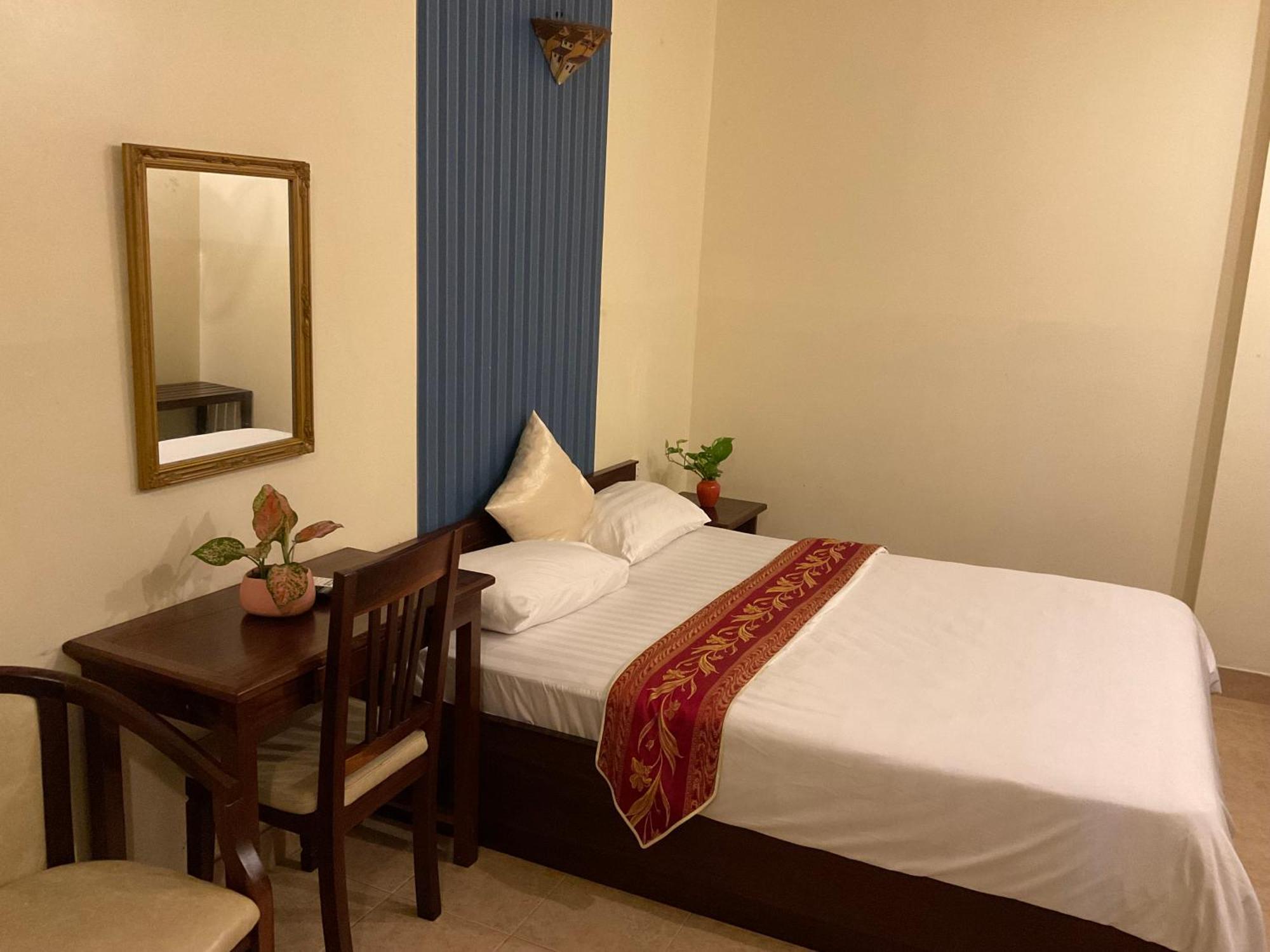 Minh Chau Hotel Hô Chi Minh-Ville Extérieur photo
