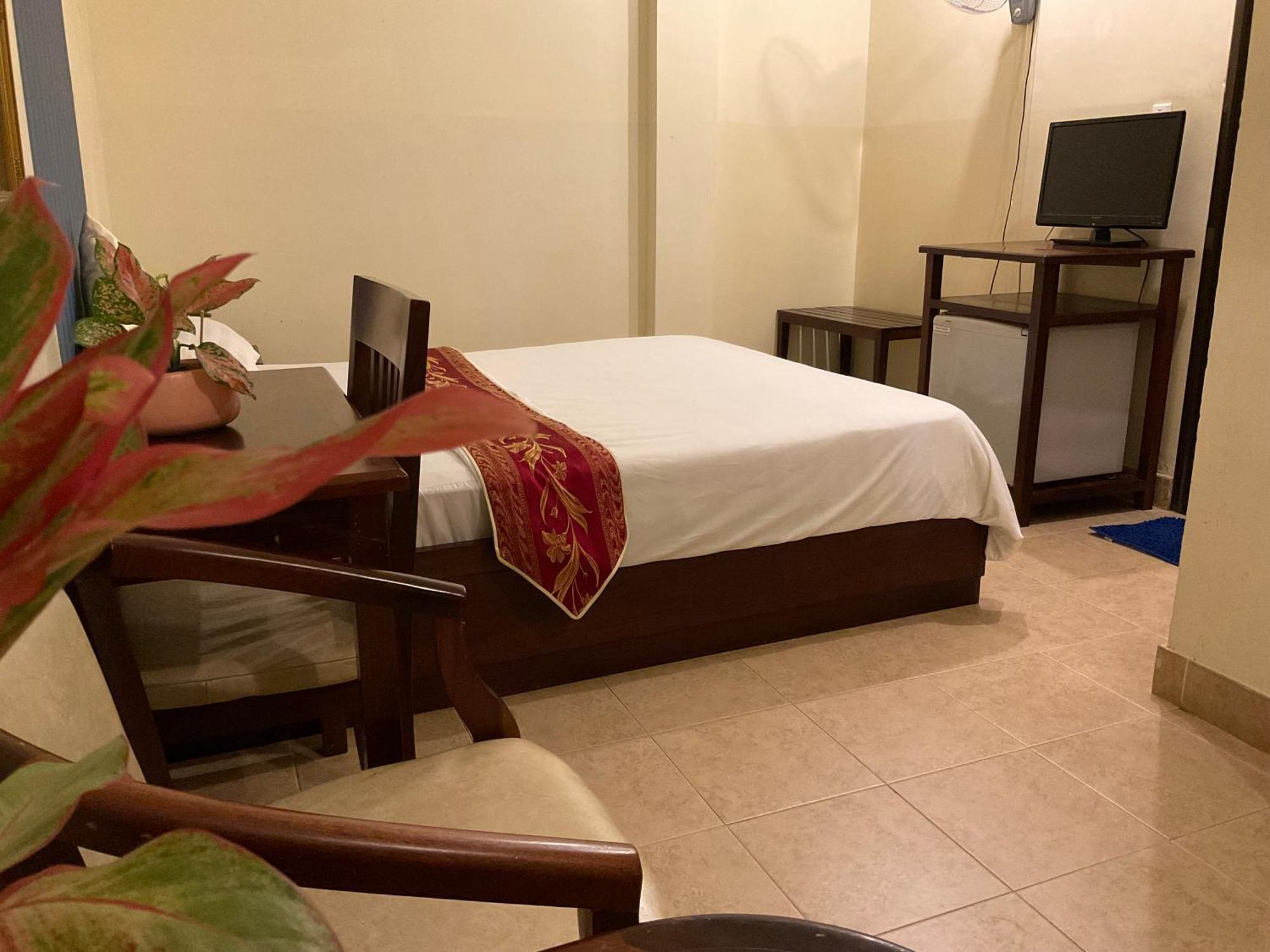 Minh Chau Hotel Hô Chi Minh-Ville Extérieur photo