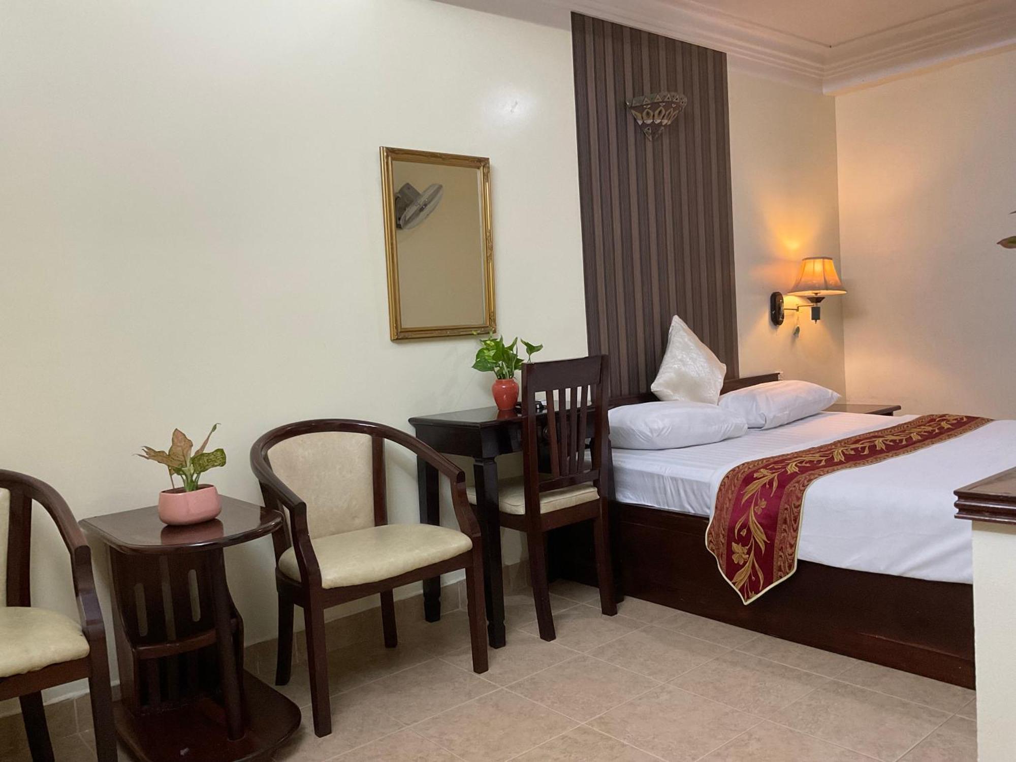 Minh Chau Hotel Hô Chi Minh-Ville Extérieur photo