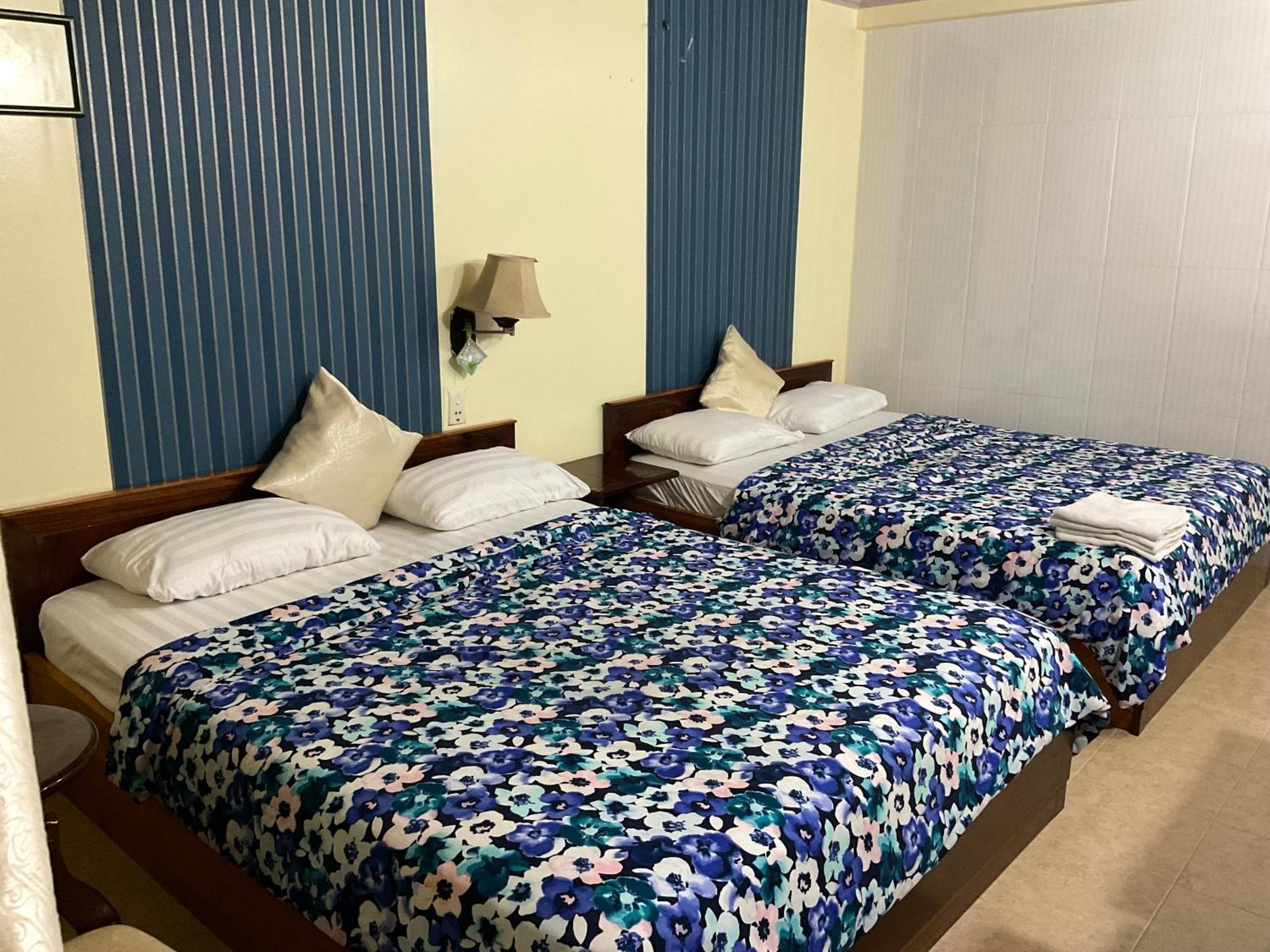 Minh Chau Hotel Hô Chi Minh-Ville Extérieur photo