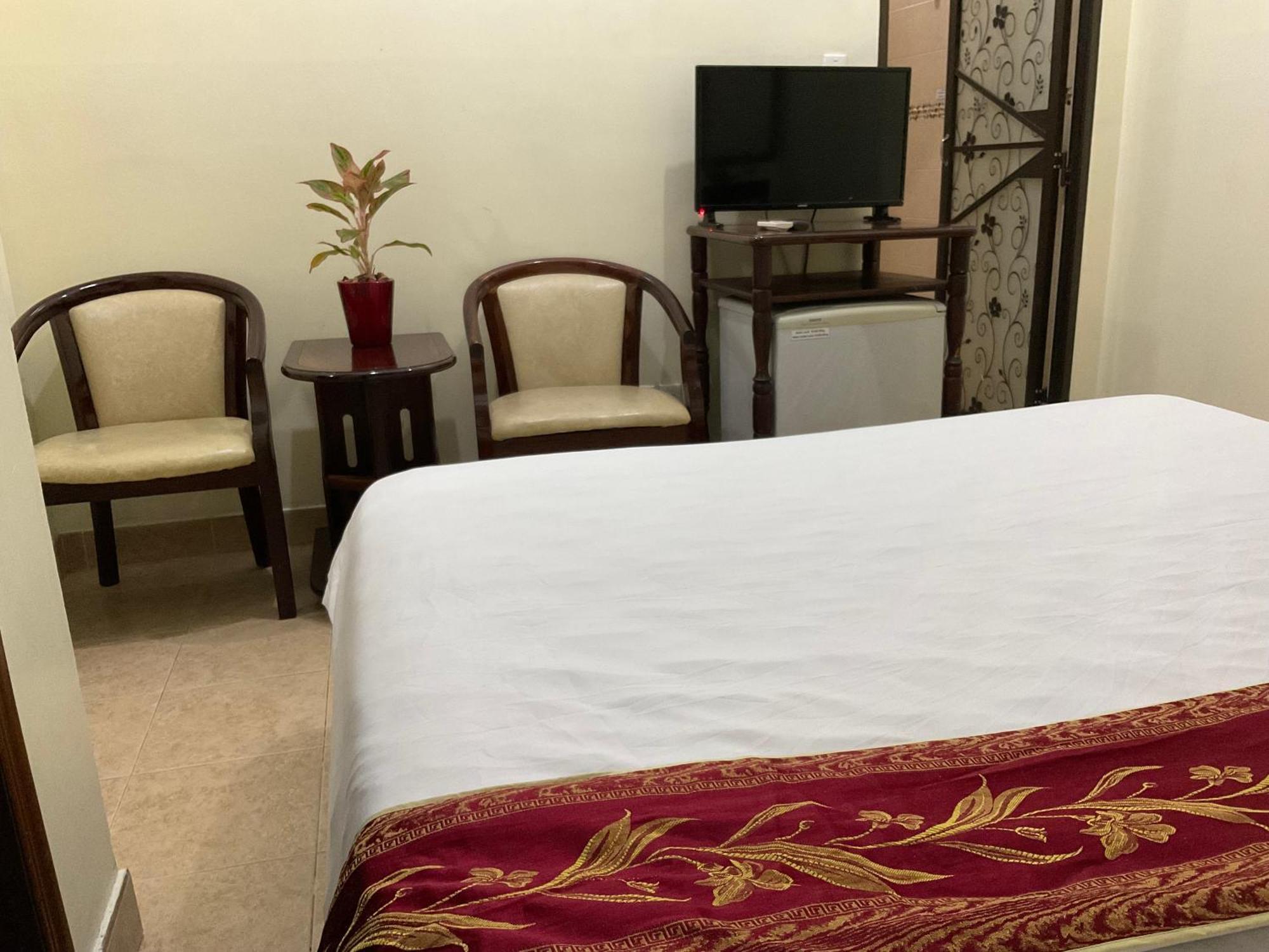 Minh Chau Hotel Hô Chi Minh-Ville Extérieur photo