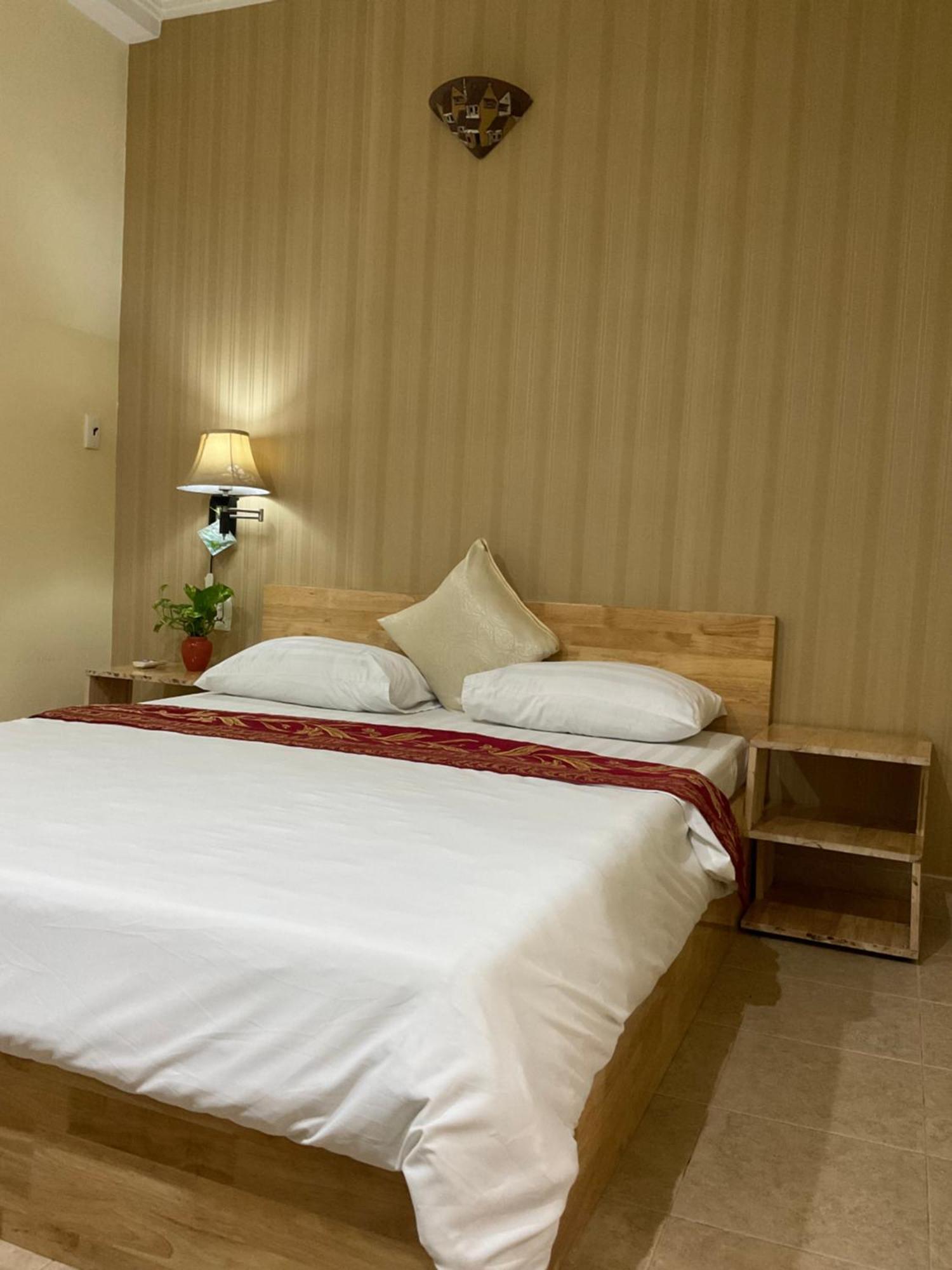 Minh Chau Hotel Hô Chi Minh-Ville Extérieur photo