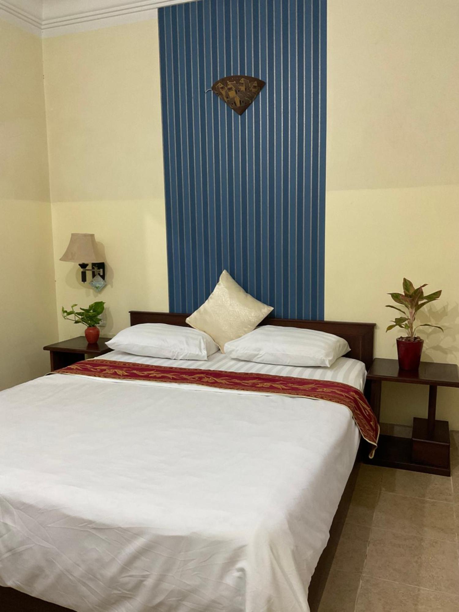 Minh Chau Hotel Hô Chi Minh-Ville Extérieur photo