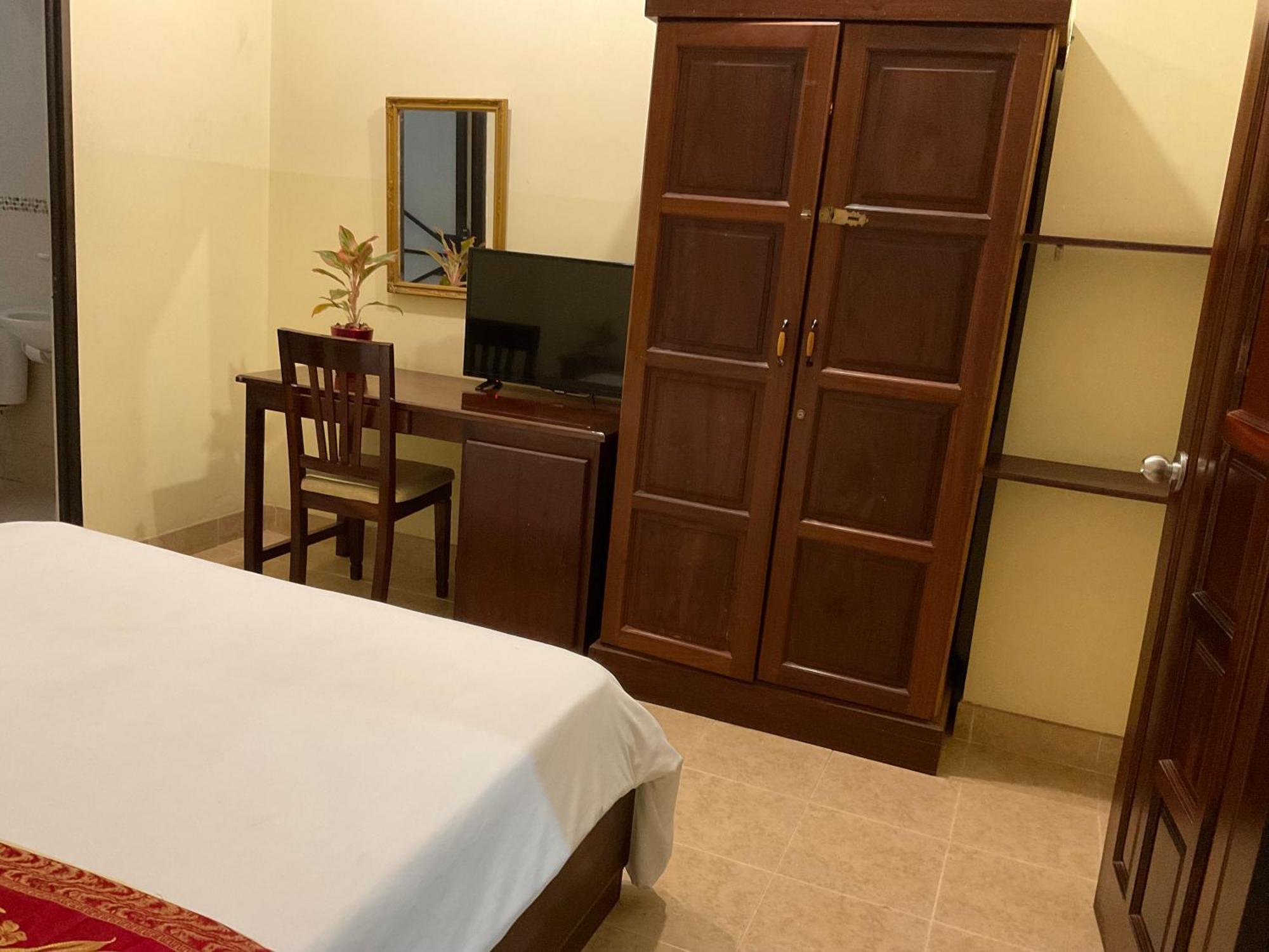 Minh Chau Hotel Hô Chi Minh-Ville Extérieur photo