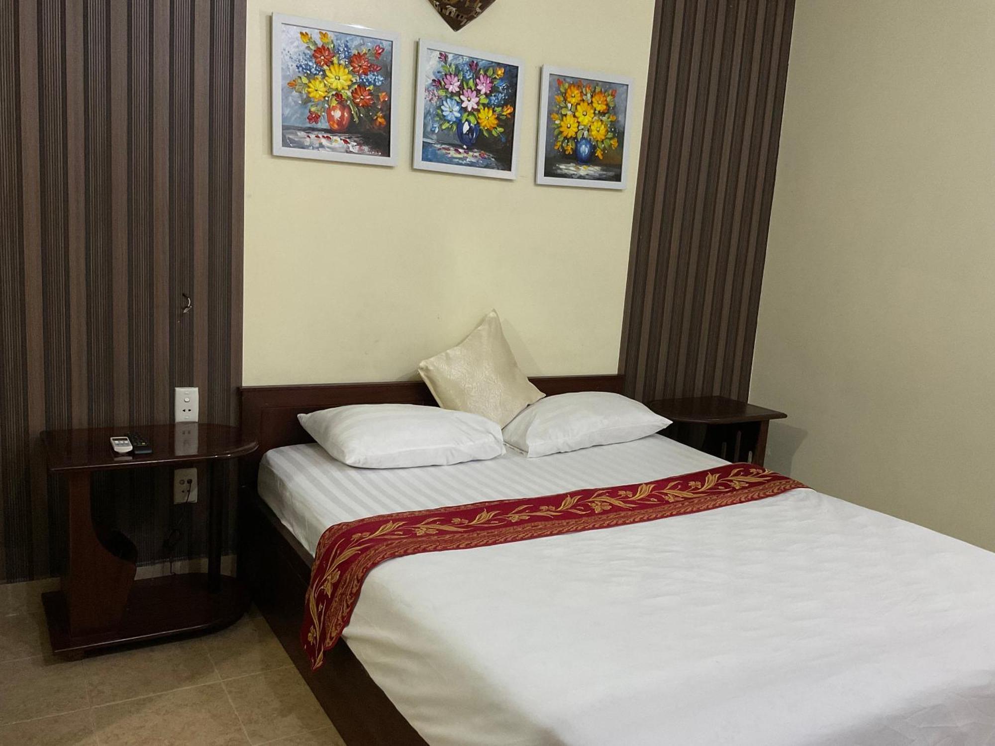 Minh Chau Hotel Hô Chi Minh-Ville Extérieur photo