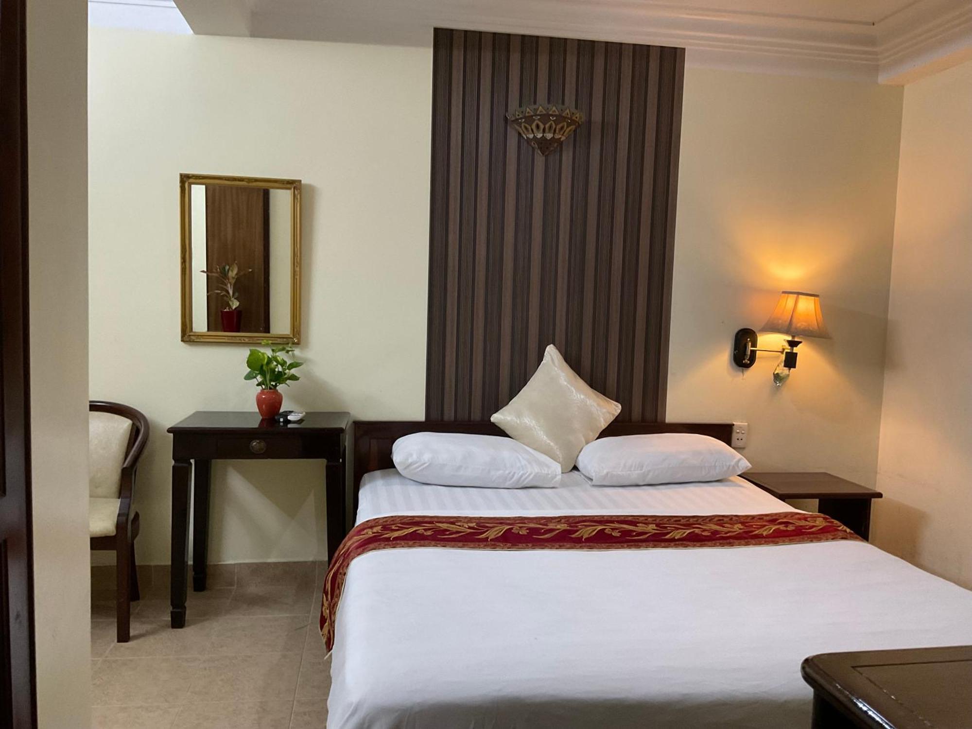Minh Chau Hotel Hô Chi Minh-Ville Extérieur photo