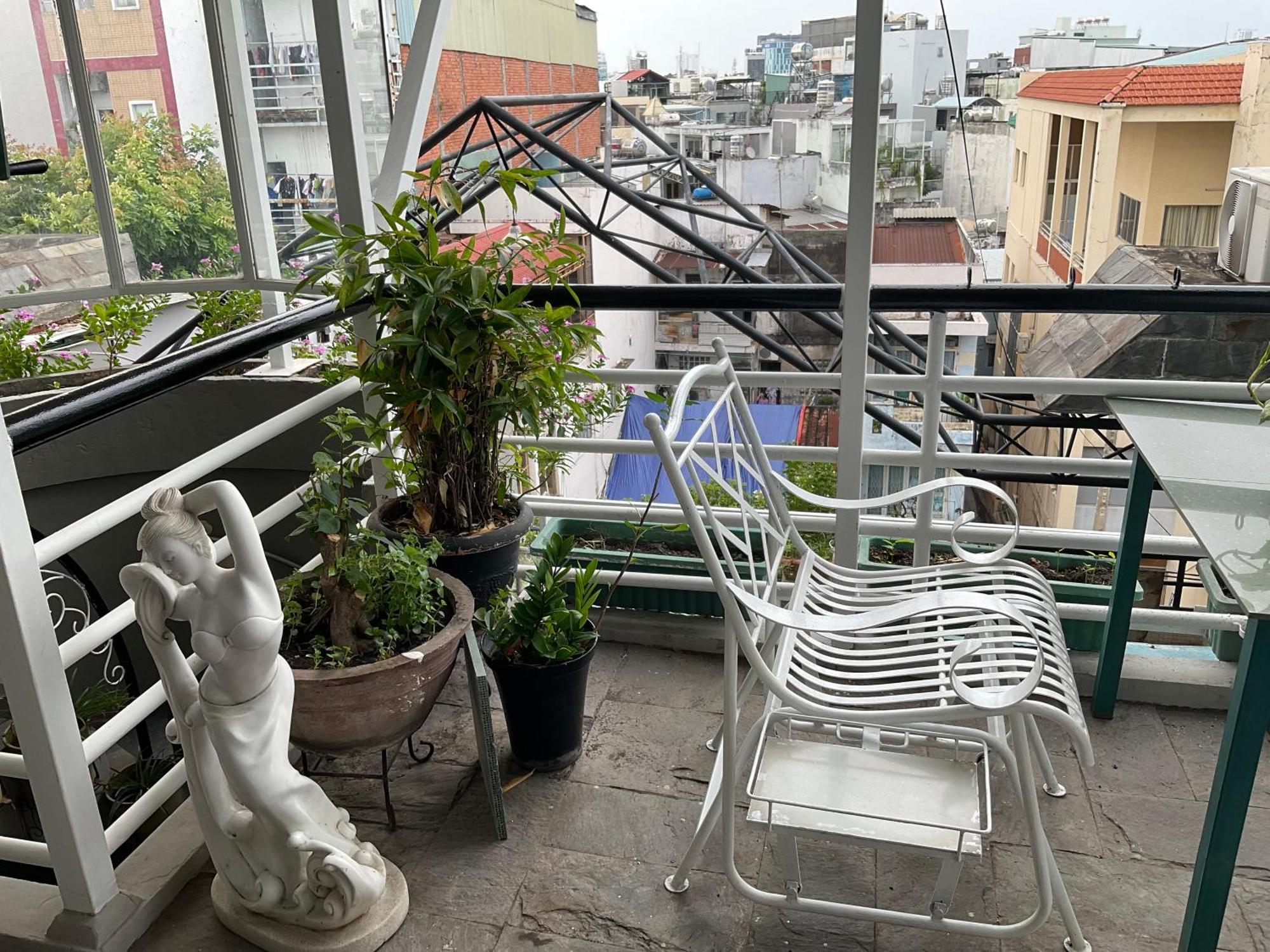 Minh Chau Hotel Hô Chi Minh-Ville Extérieur photo