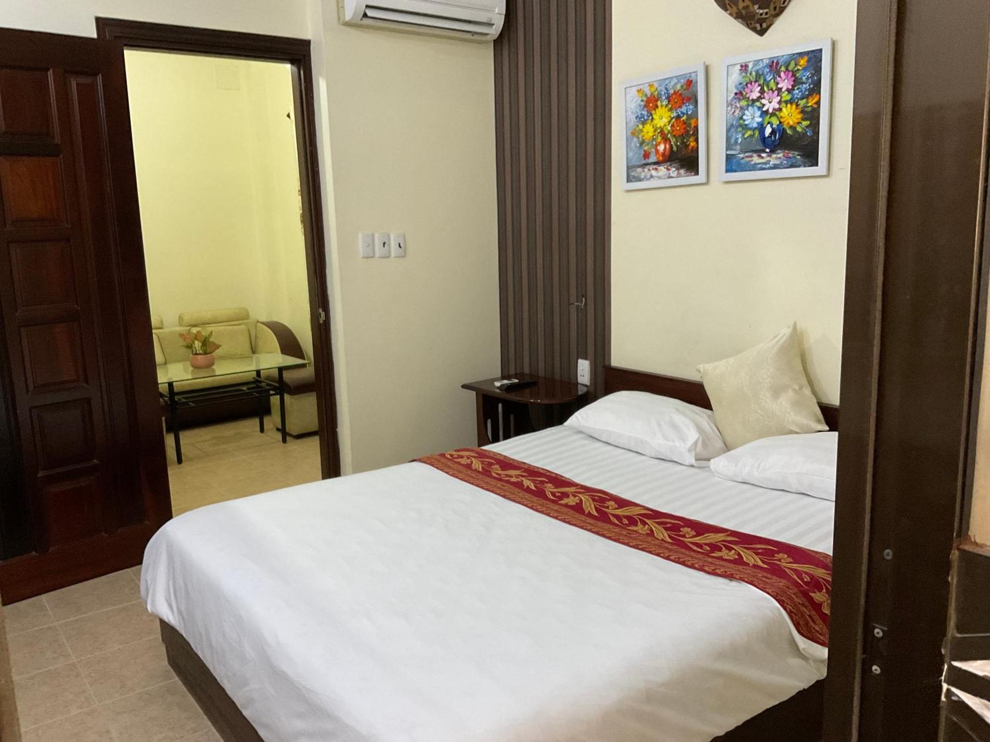 Minh Chau Hotel Hô Chi Minh-Ville Extérieur photo