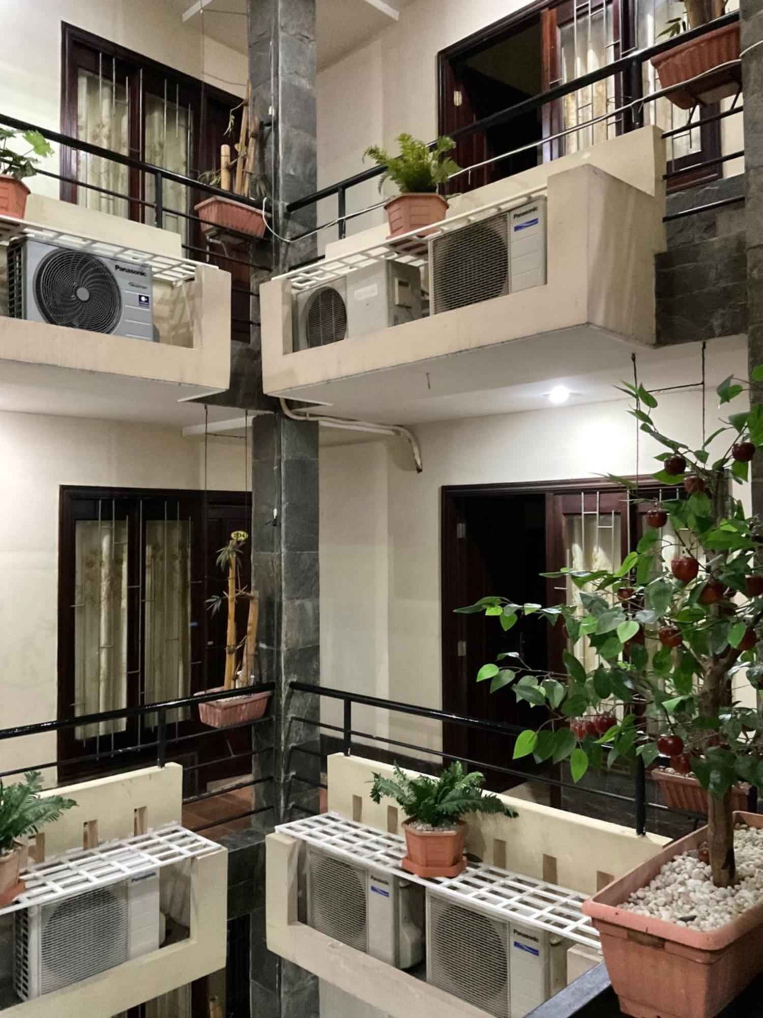 Minh Chau Hotel Hô Chi Minh-Ville Extérieur photo