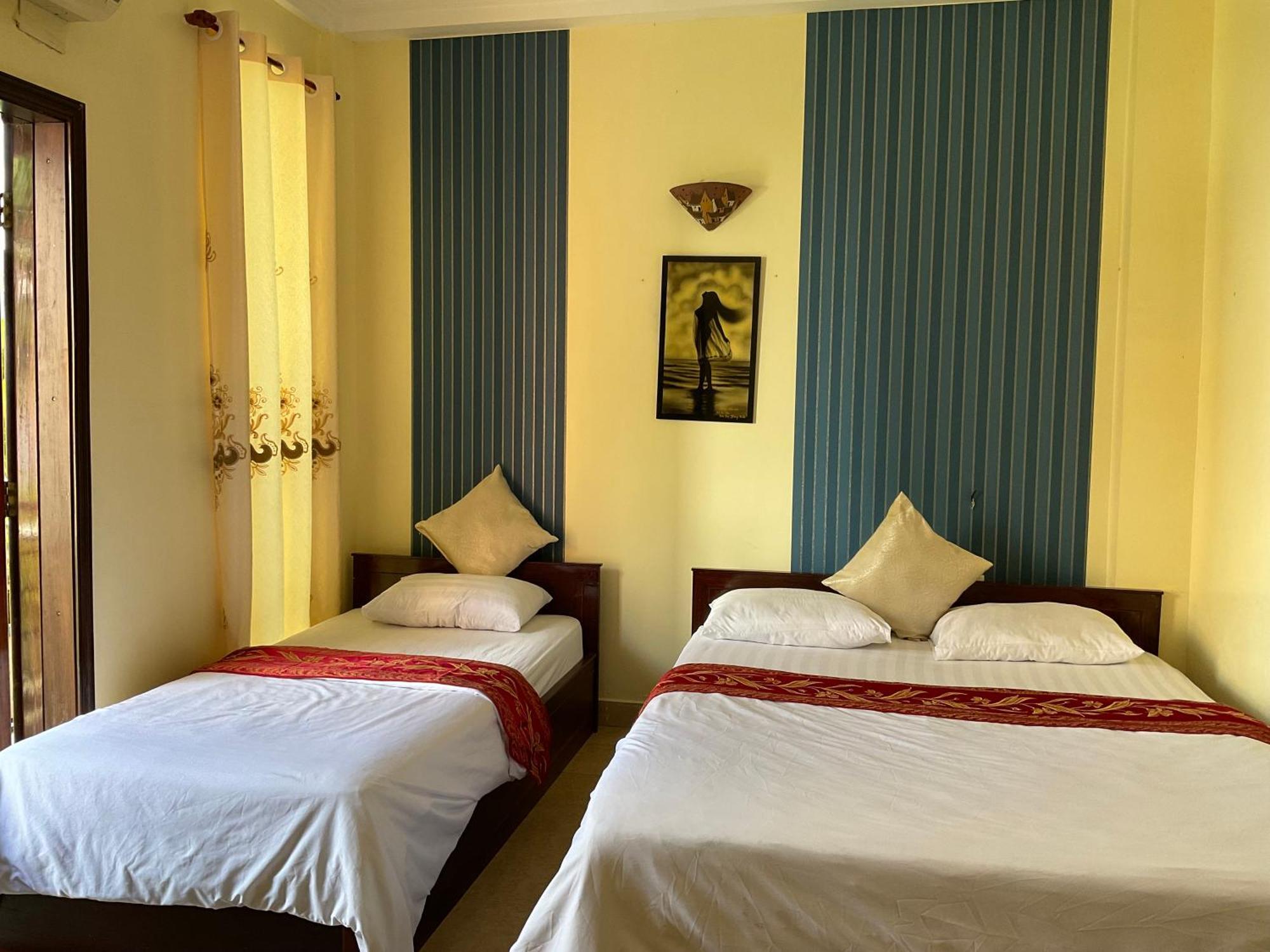 Minh Chau Hotel Hô Chi Minh-Ville Extérieur photo