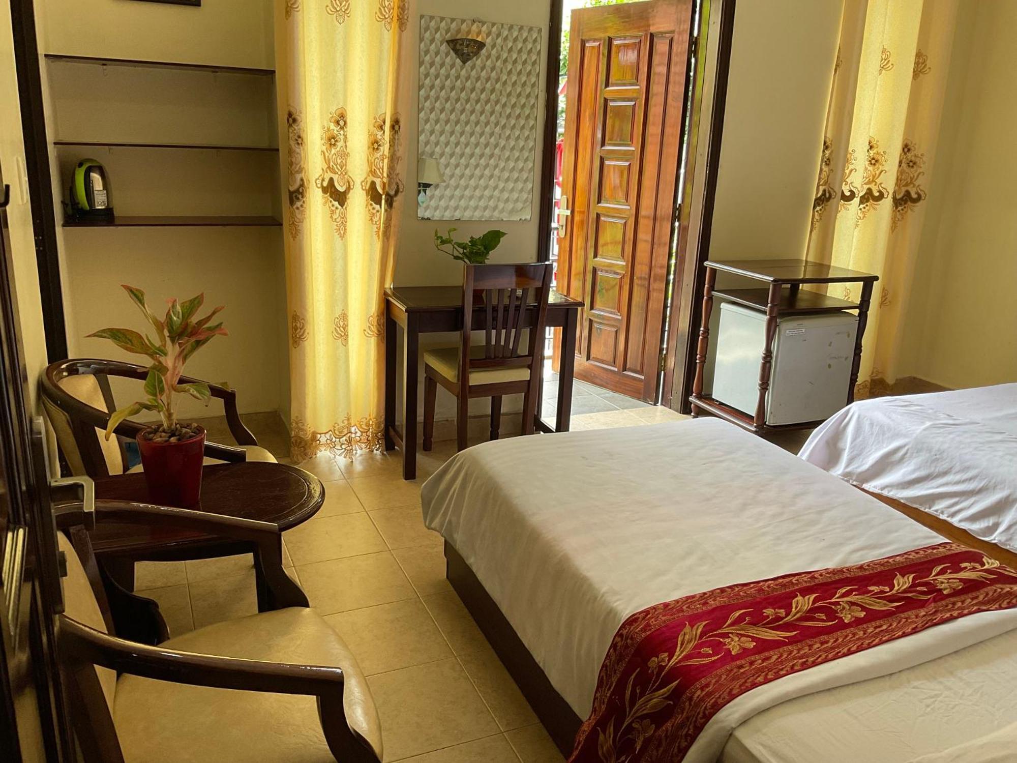 Minh Chau Hotel Hô Chi Minh-Ville Extérieur photo