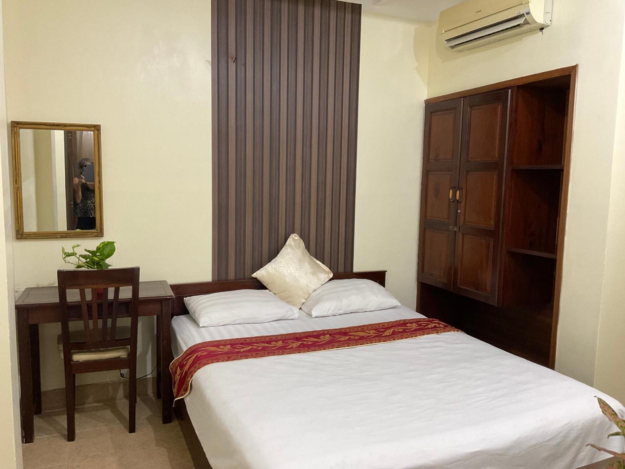 Minh Chau Hotel Hô Chi Minh-Ville Extérieur photo