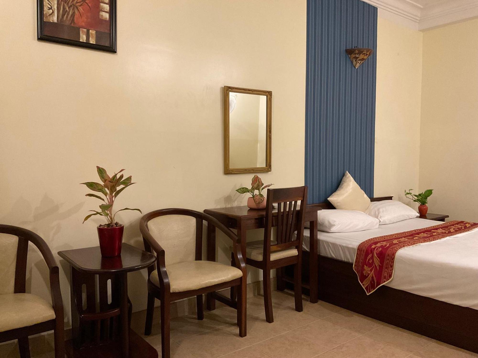 Minh Chau Hotel Hô Chi Minh-Ville Extérieur photo