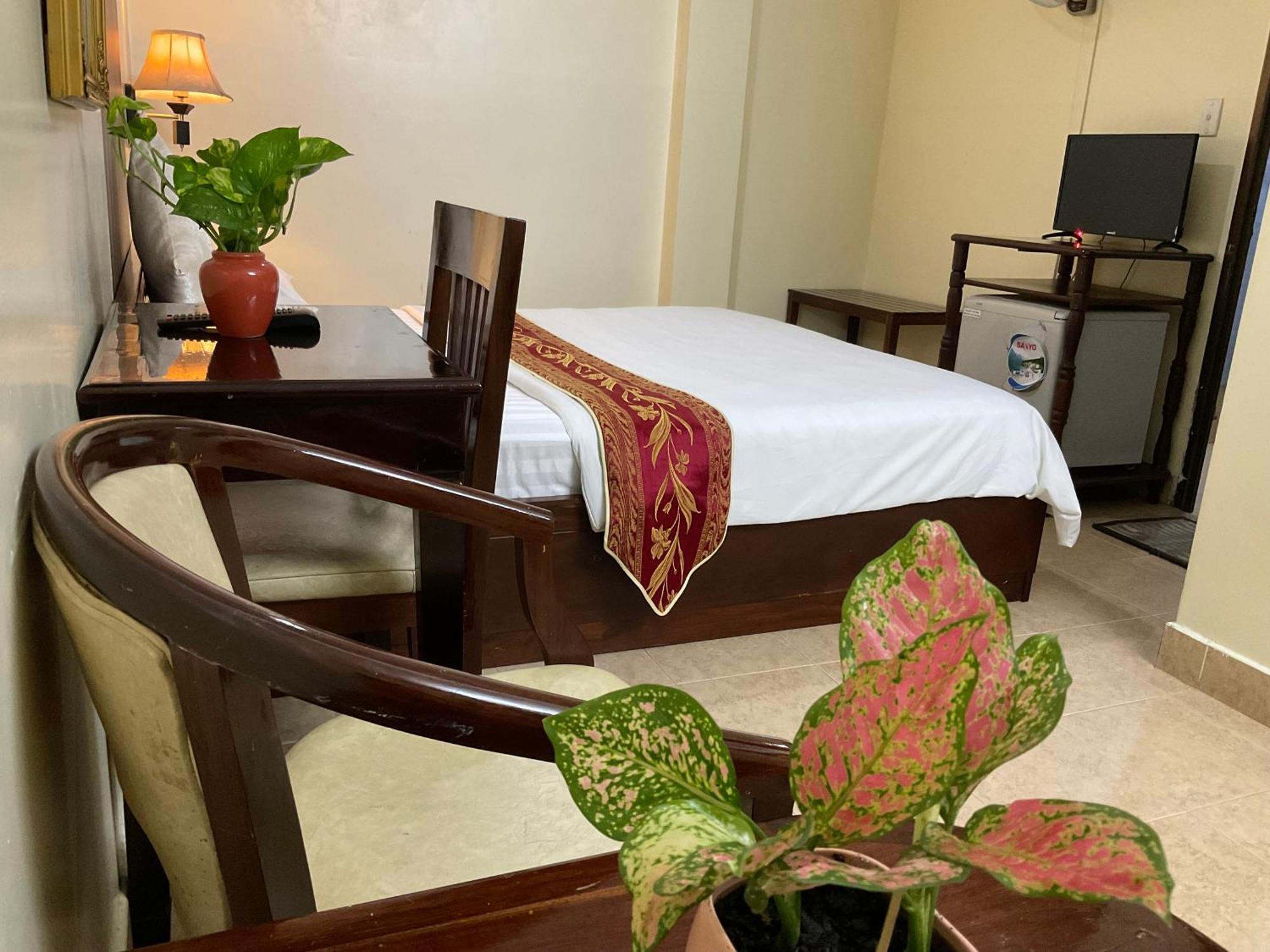 Minh Chau Hotel Hô Chi Minh-Ville Extérieur photo