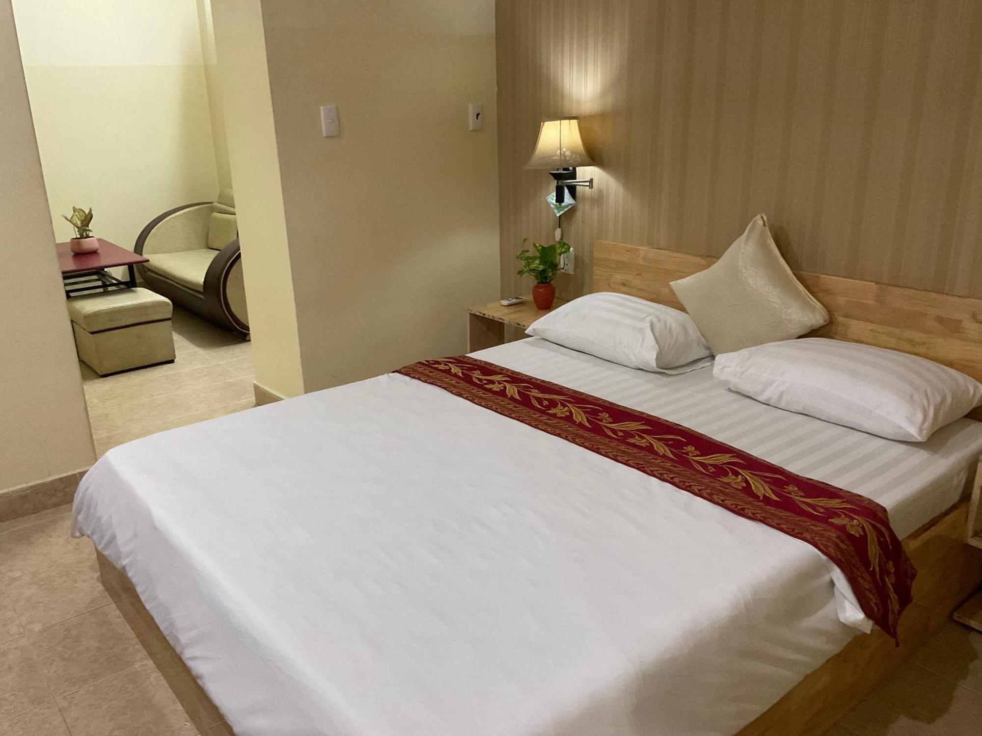 Minh Chau Hotel Hô Chi Minh-Ville Extérieur photo