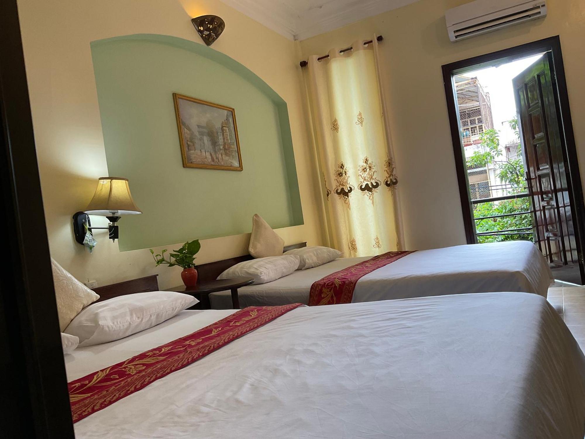 Minh Chau Hotel Hô Chi Minh-Ville Extérieur photo