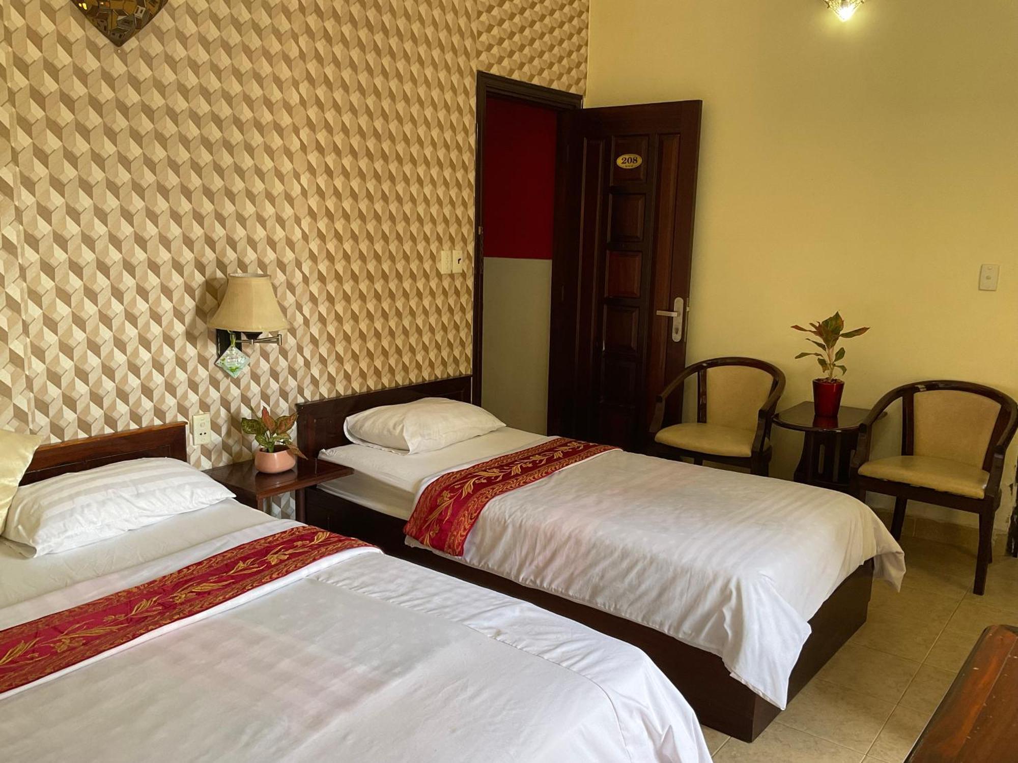 Minh Chau Hotel Hô Chi Minh-Ville Extérieur photo