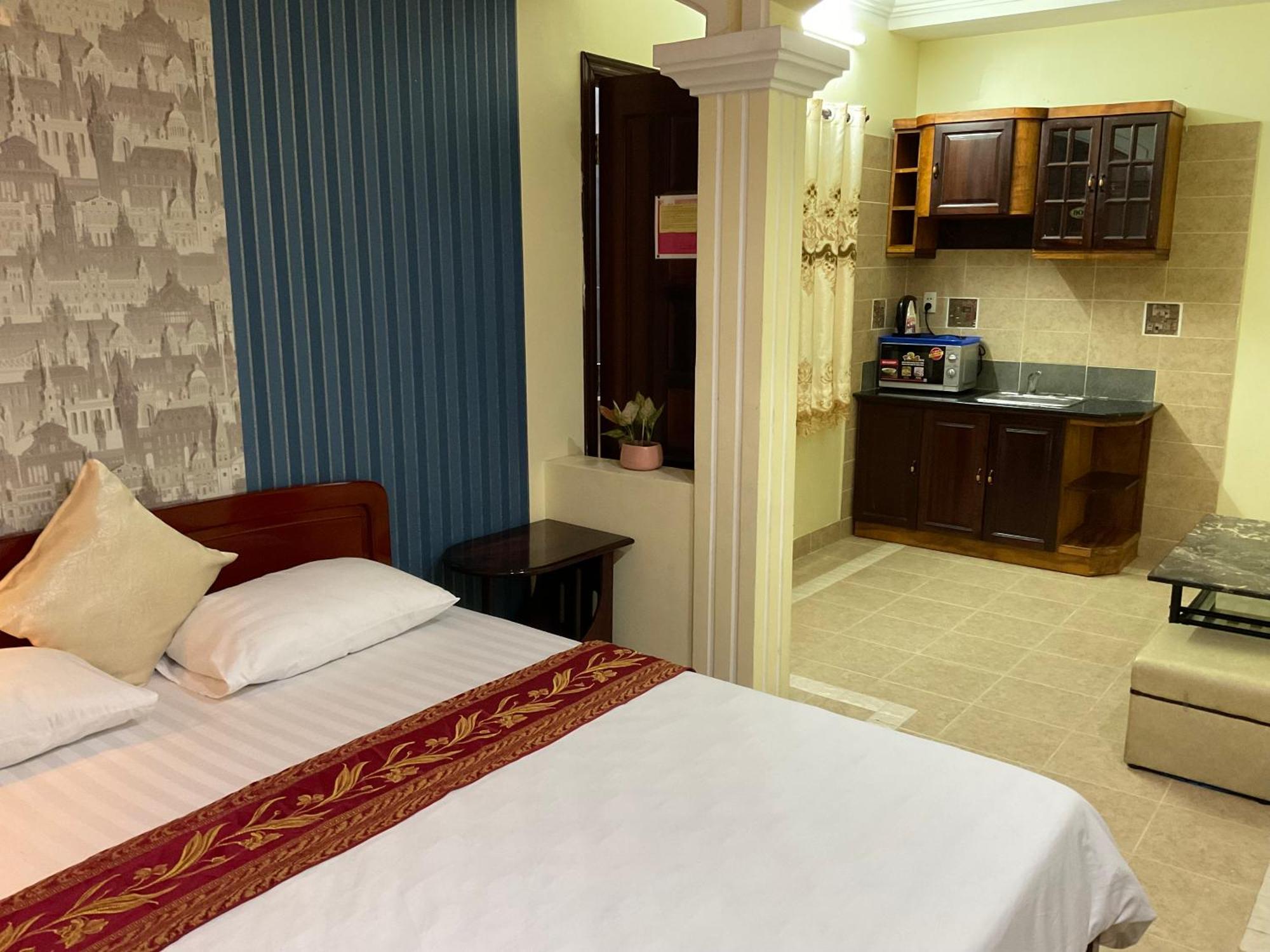 Minh Chau Hotel Hô Chi Minh-Ville Extérieur photo