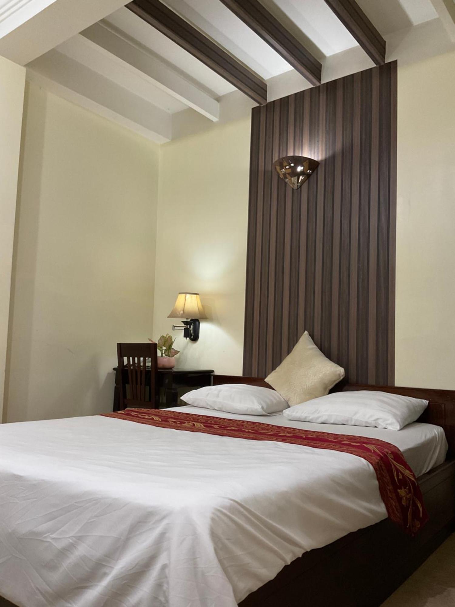 Minh Chau Hotel Hô Chi Minh-Ville Extérieur photo