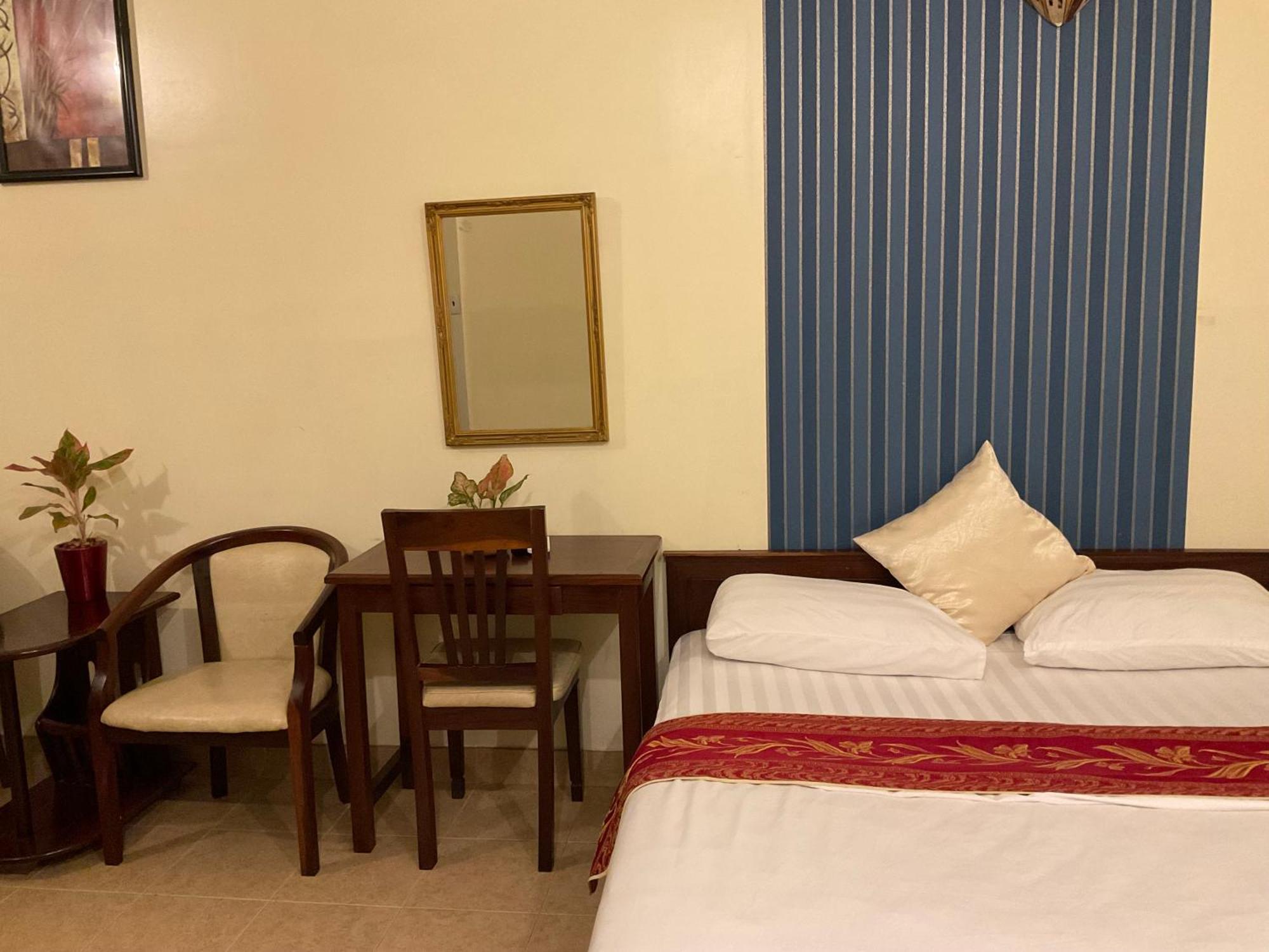 Minh Chau Hotel Hô Chi Minh-Ville Extérieur photo