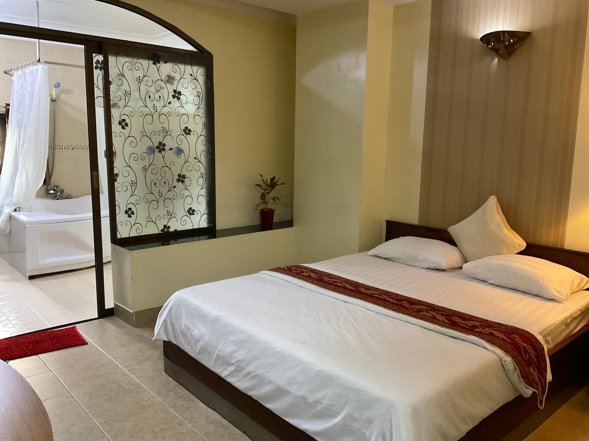 Minh Chau Hotel Hô Chi Minh-Ville Extérieur photo