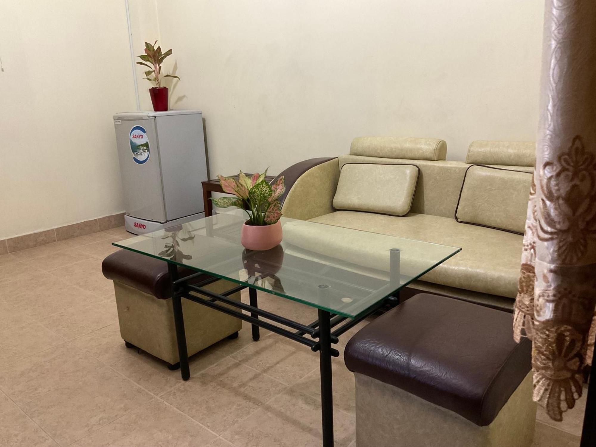 Minh Chau Hotel Hô Chi Minh-Ville Extérieur photo
