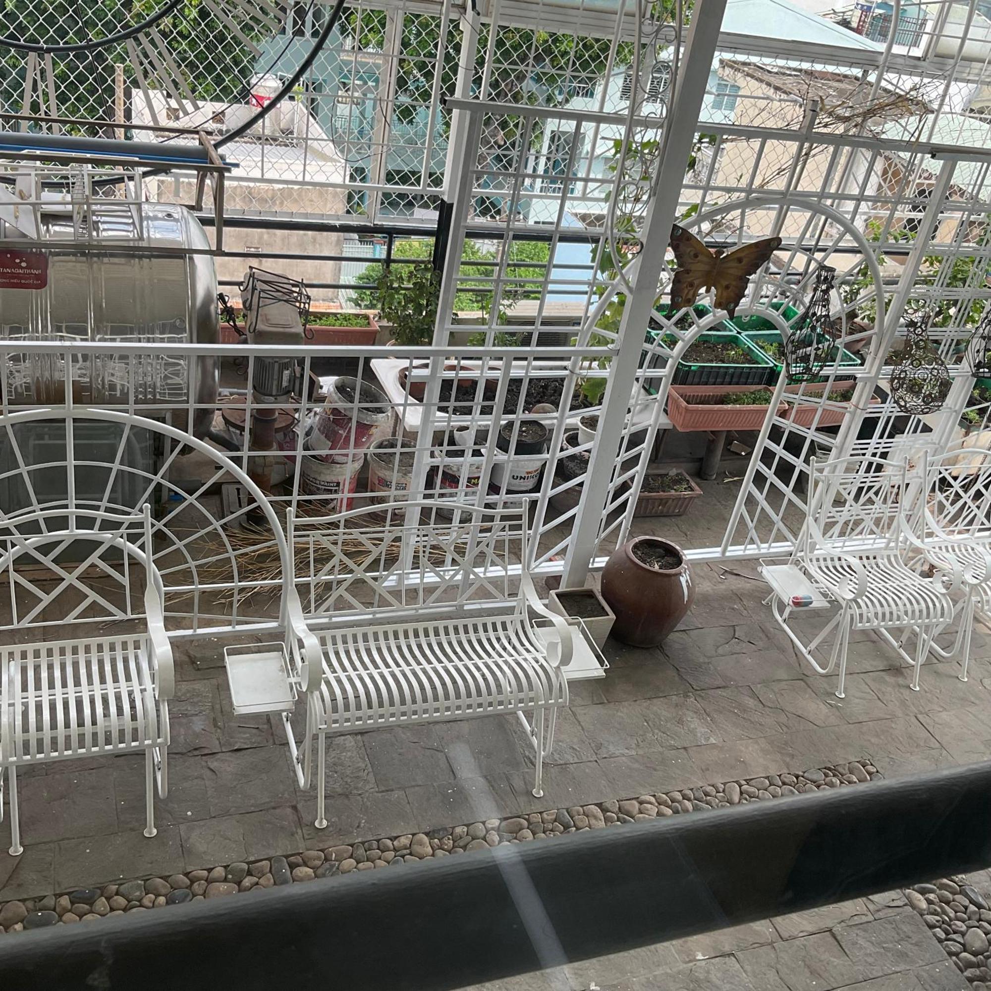 Minh Chau Hotel Hô Chi Minh-Ville Extérieur photo