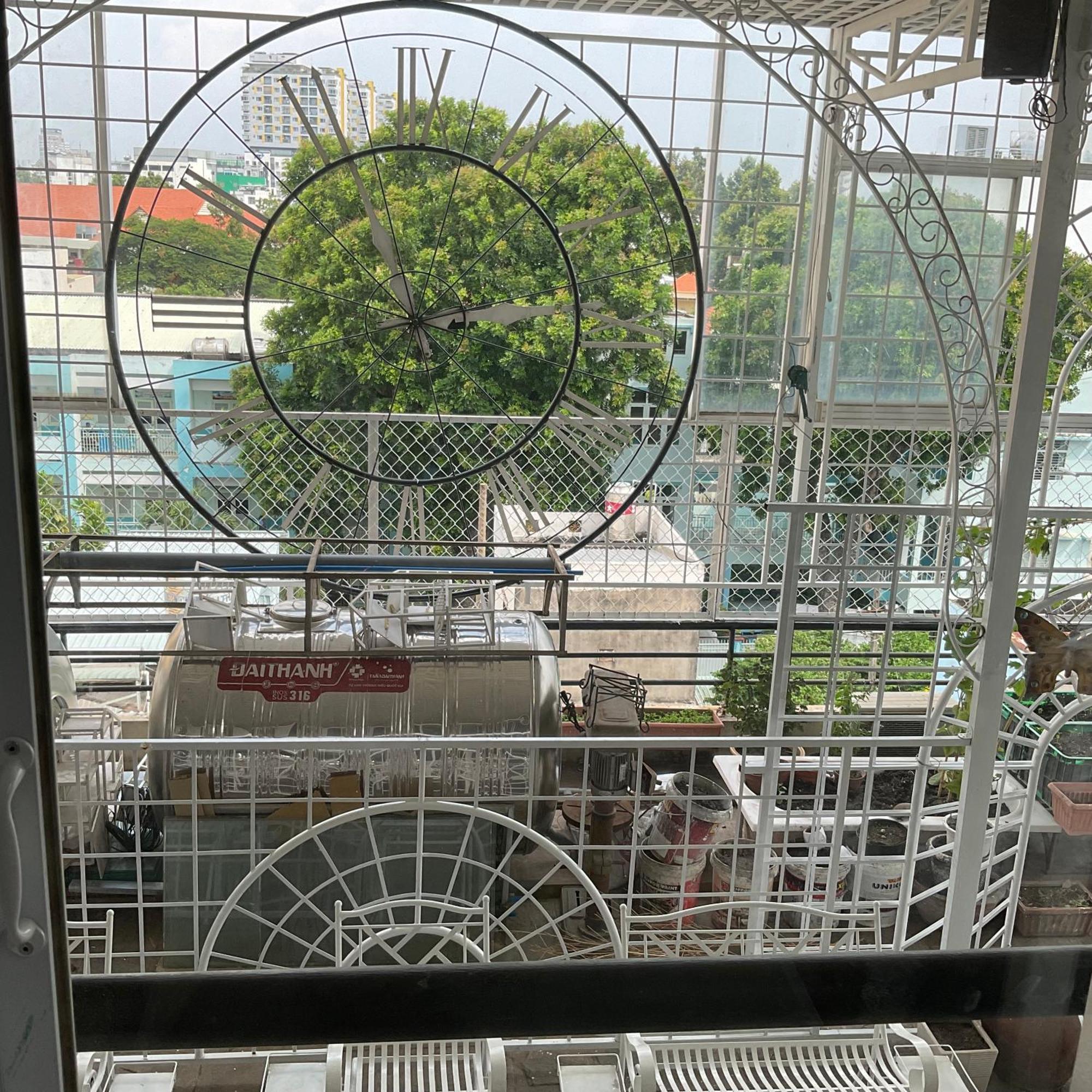 Minh Chau Hotel Hô Chi Minh-Ville Extérieur photo