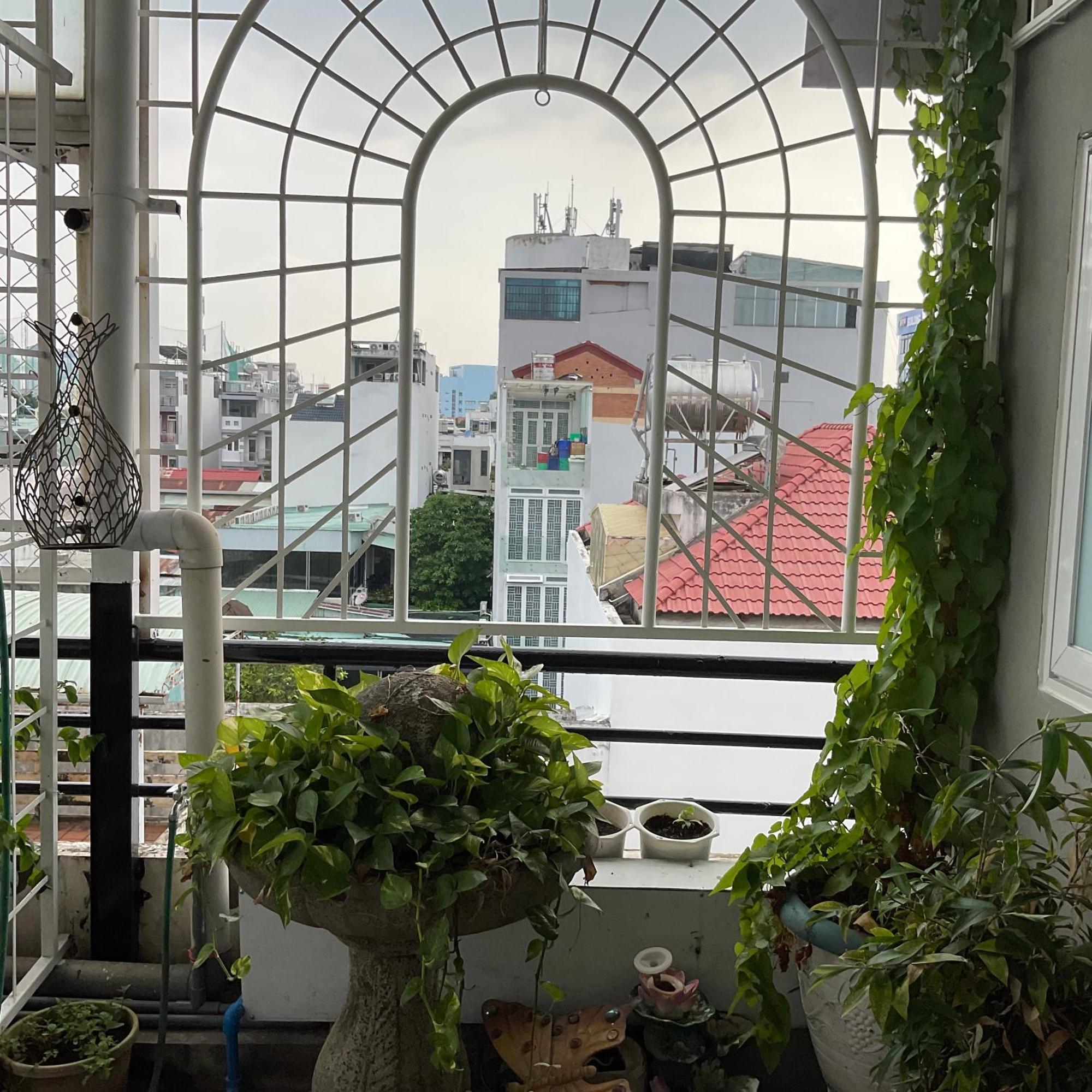 Minh Chau Hotel Hô Chi Minh-Ville Extérieur photo